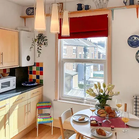 The Artists Retreat * Whitby