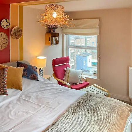 The Artists Retreat Lejlighed Whitby