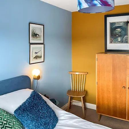 The Artists Retreat Lejlighed *