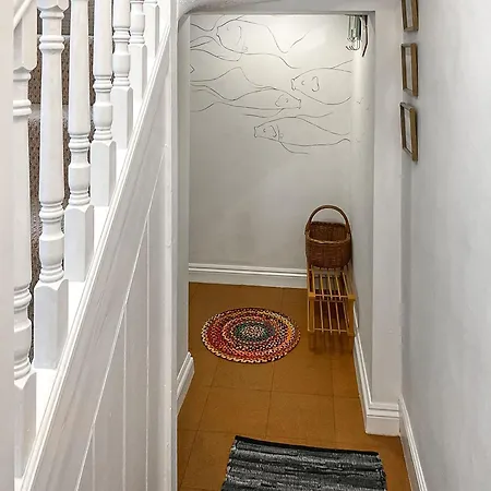 The Artists Retreat Apartmán