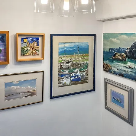 The Artists Retreat Lejlighed Whitby