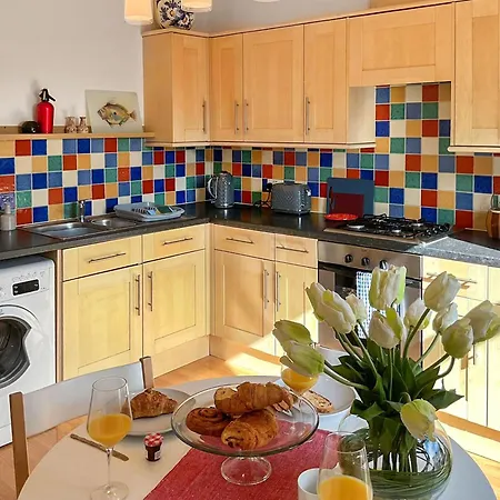 The Artists Retreat Appartamento