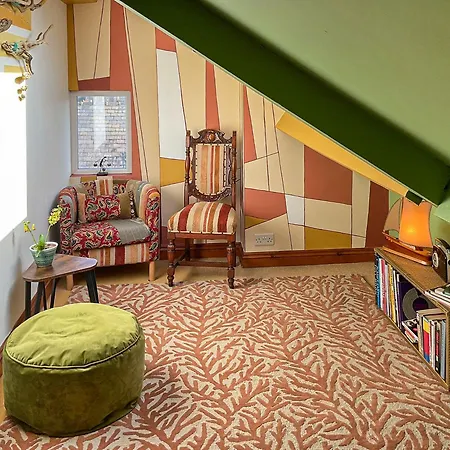 Appartamento The Artists Retreat *