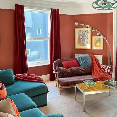 Appartement The Artists Retreat Whitby