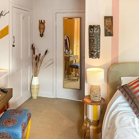 Appartement The Artists Retreat *